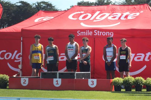 2025 Colgate Games Day 2 photo